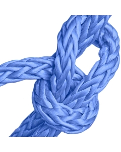 6mm volledig dyneema Blauw