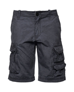 Code Zero Rudder Short Anthracite