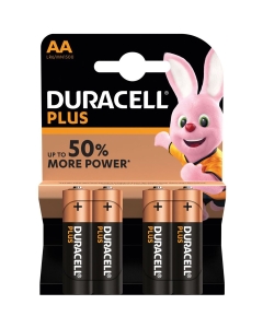 Duracell AA Plus Power batterijen set