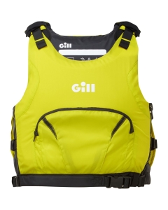 Gill Pro Racer zwemvest geel