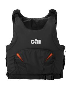 Gill Pro Racer zwemvest antraciet