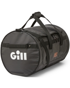 Gill Tarp Barrel bag 60L zwart