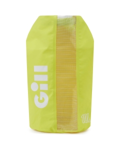 Gill Voyager Dry Bag 10L geel