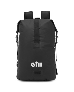 Gill Voyager waterdichte rugtas 25L zwart