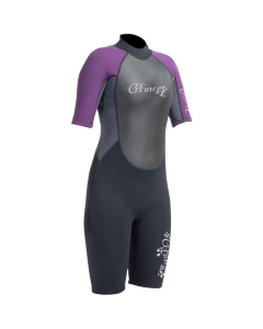 Gul G-Force 3mm FL Shorty Wetsuit dames