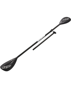 Hydro Force Sup en kajak peddel multifunctioneel 170-215cm