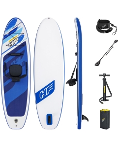 Hydro Force SUP board Oceana Convertible set