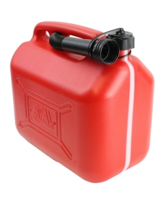 Jerrycan met schenktuit 10 liter