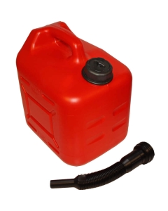 Jerrycan met schenktuit 15 liter