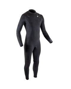 JS Fistral Super Flex 5/4 BS front zip wetsuit