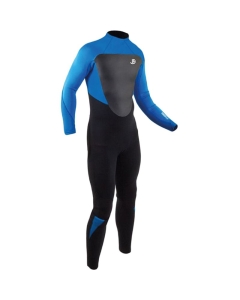 JS Nazare Flex 4/3 BS wetsuit