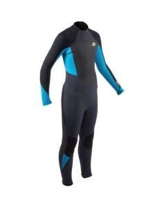 JS Nazare Flex 5/3 BS wetsuit junior