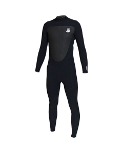 JS Nazare Flex 5/3 BS wetsuit zwart