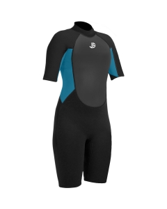 JS Tarifa 3/2 shorty wetsuit dames