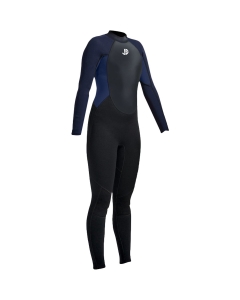 JS Tarifa 3/2 wetsuit dames