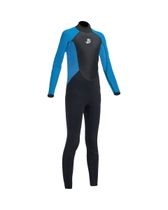 JS Tarifa 4/3 BS wetsuit junior