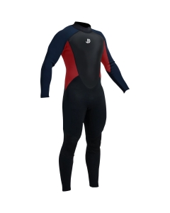 JS Tarifa 4/3 BS wetsuit