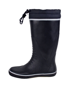 Long-Leg Sailing Boot