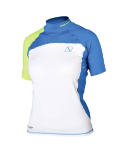 Magic Marine Energy rash vest short sleeve dames