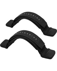 Magic Marine Footstrap set verstelbaar