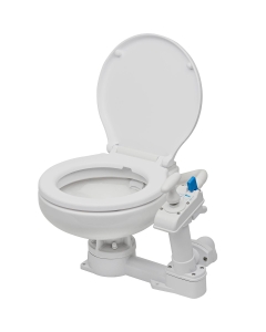 Matro Marine boot toilet met handpomp compact