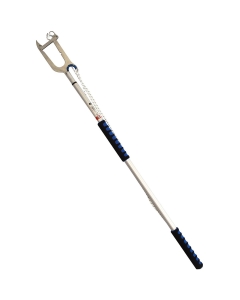 Mooring hook Rvs met telescopische steel 125-214cm