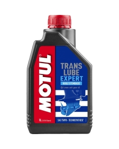 Motul staartstukolie SAE 75W-90 1 liter