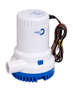 Ocean Bilgepomp 1500 GPH 12V