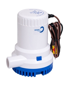 Ocean Bilgepomp 2000 GPH 12V