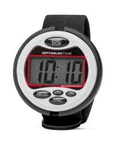 Optimum Time OS series 3 starthorloge wit