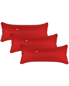 Optiparts luchtzakken set Optimist 48 liter Rood