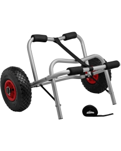 Opvouwbare trolley voor Sup, surfplank en kano tot 100kg 71x44x41cm