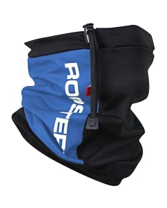 Rooster Aquafleece Neck Gaiter blauw