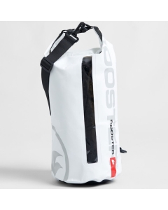 Rooster roll top dry bag wit 10L