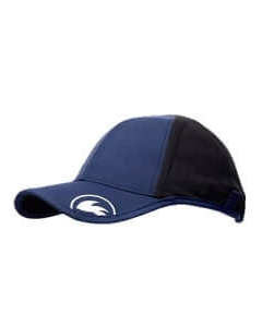 Rooster Structured Cap Blauw