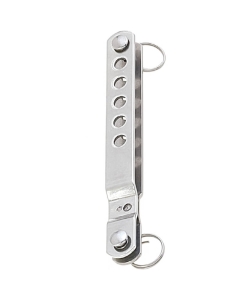 Viadana plaatspanner 120mm