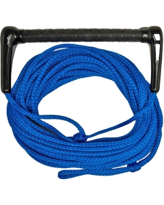 Waterskilijn 10mm x 23m blauw