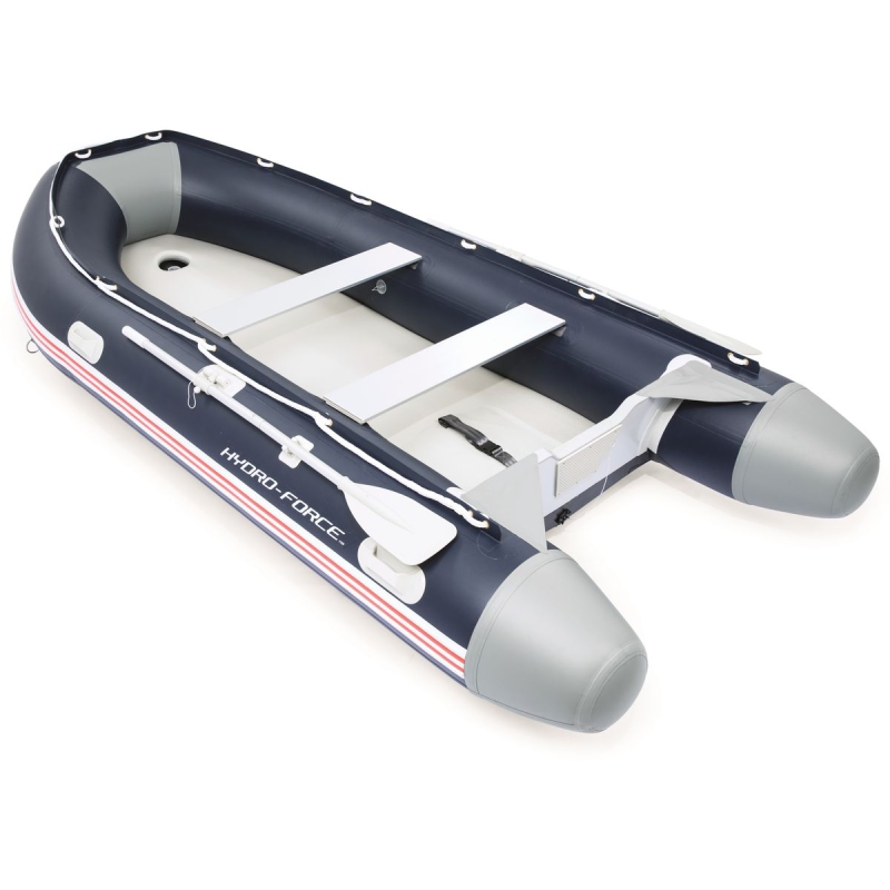ingewikkeld thema Millimeter Hydro force Sunsaille Pro 380 rubberboot - Kuipers Nautic | Kuipers Nautic