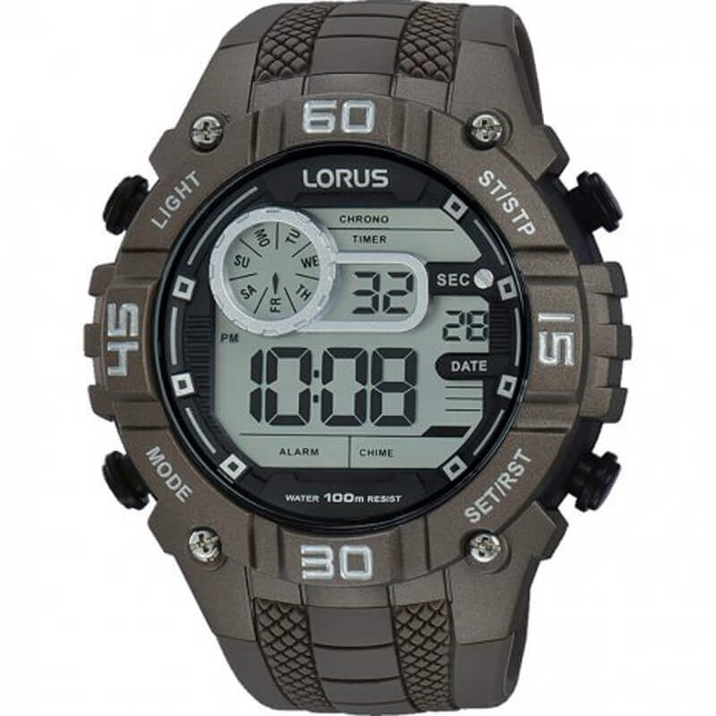 Lorus waterdicht horloge R2359LX9 Kuipers Nautic Kuipers Nautic