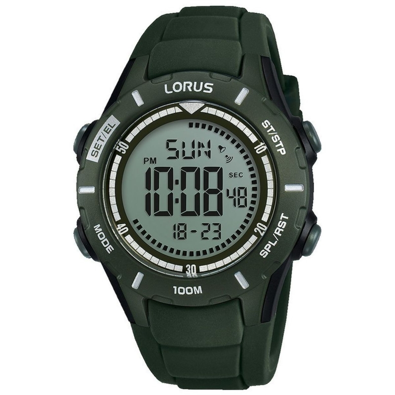 Lorus horloge waterdicht sale