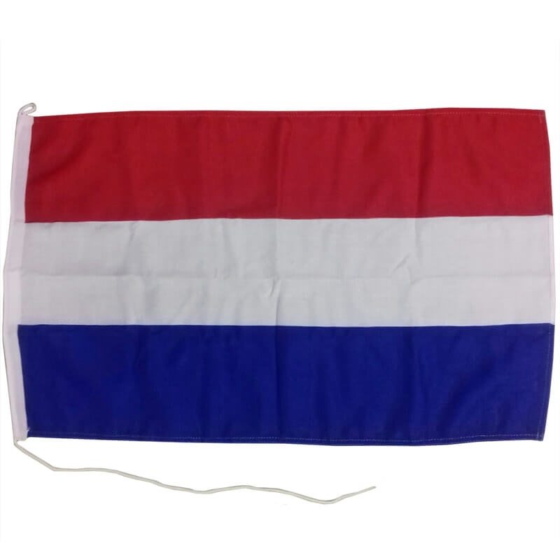 Nederlandse Vlag Boot 100 X 150cm Kuipers Nautic Kuipers Nautic